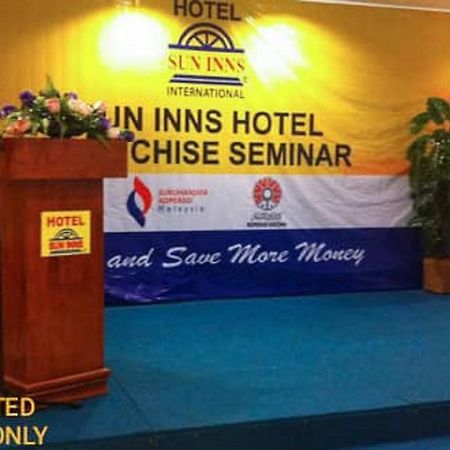 Sun Inns Hotel Kepong Куала-Лумпур Екстер'єр фото