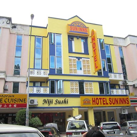 Sun Inns Hotel Kepong Куала-Лумпур Екстер'єр фото