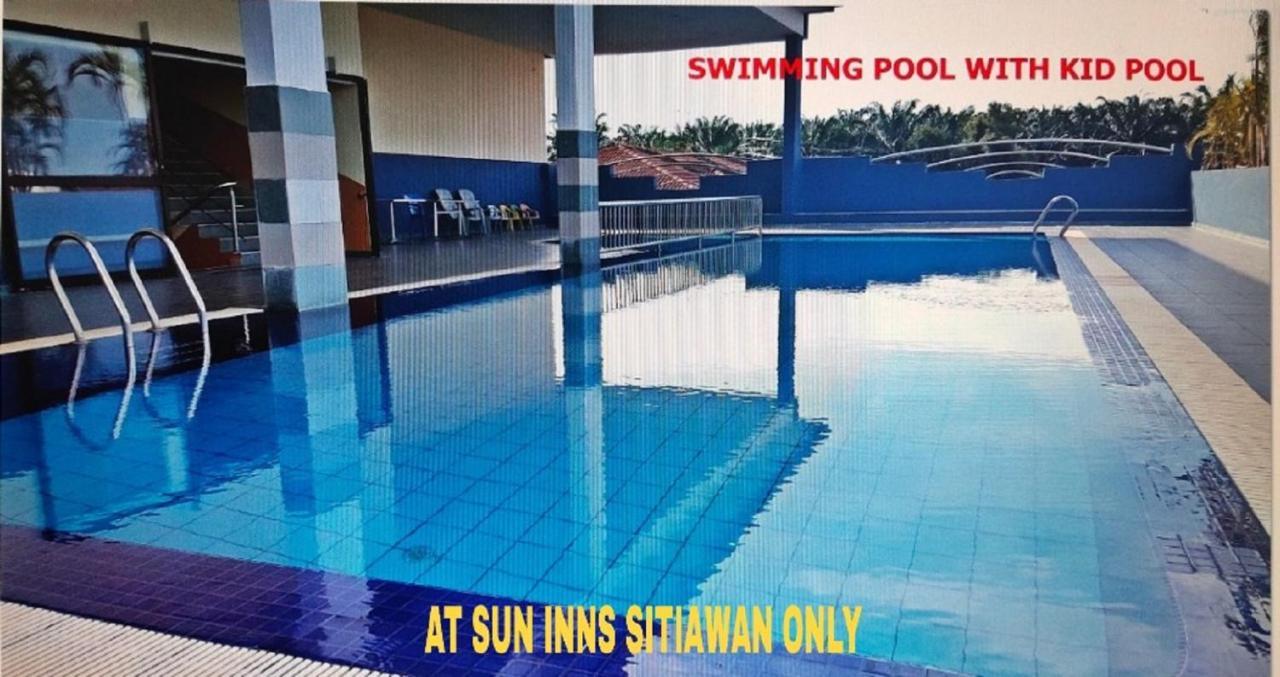 Sun Inns Hotel Kepong Куала-Лумпур Екстер'єр фото