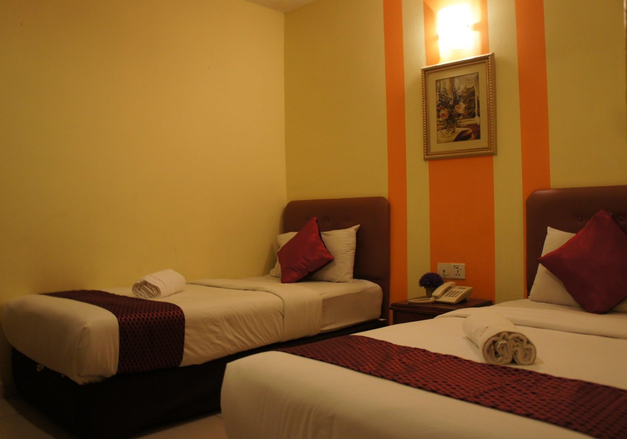 Sun Inns Hotel Kepong Куала-Лумпур Екстер'єр фото