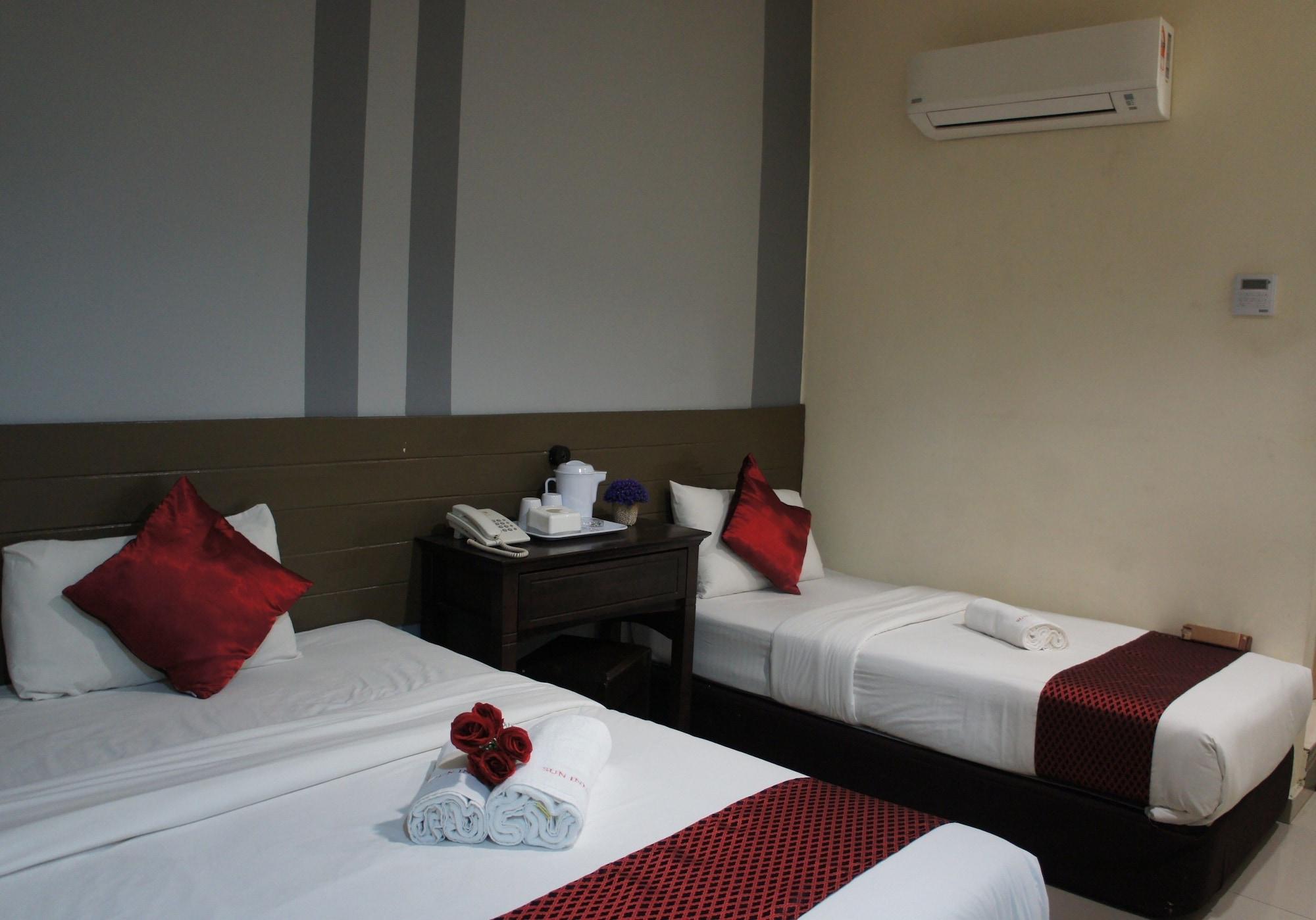 Sun Inns Hotel Kepong Куала-Лумпур Екстер'єр фото