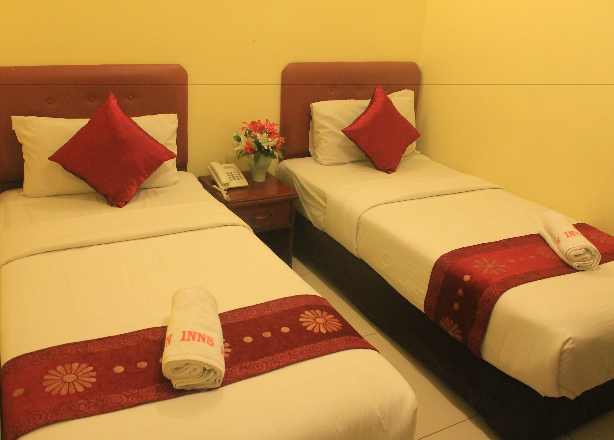 Sun Inns Hotel Kepong Куала-Лумпур Екстер'єр фото