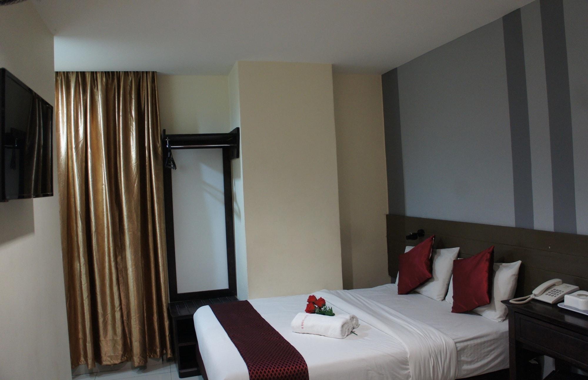 Sun Inns Hotel Kepong Куала-Лумпур Екстер'єр фото