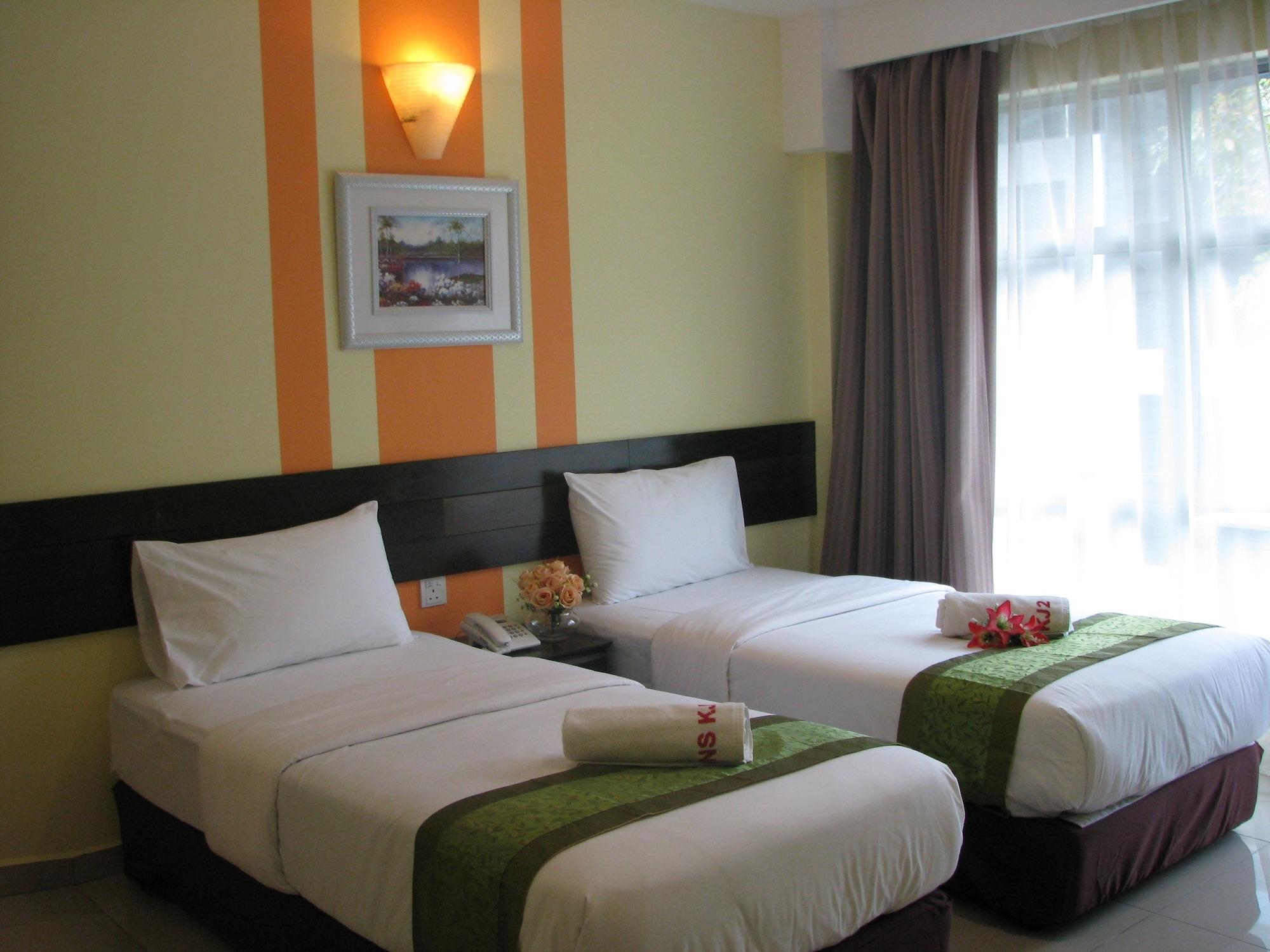 Sun Inns Hotel Kepong Куала-Лумпур Екстер'єр фото