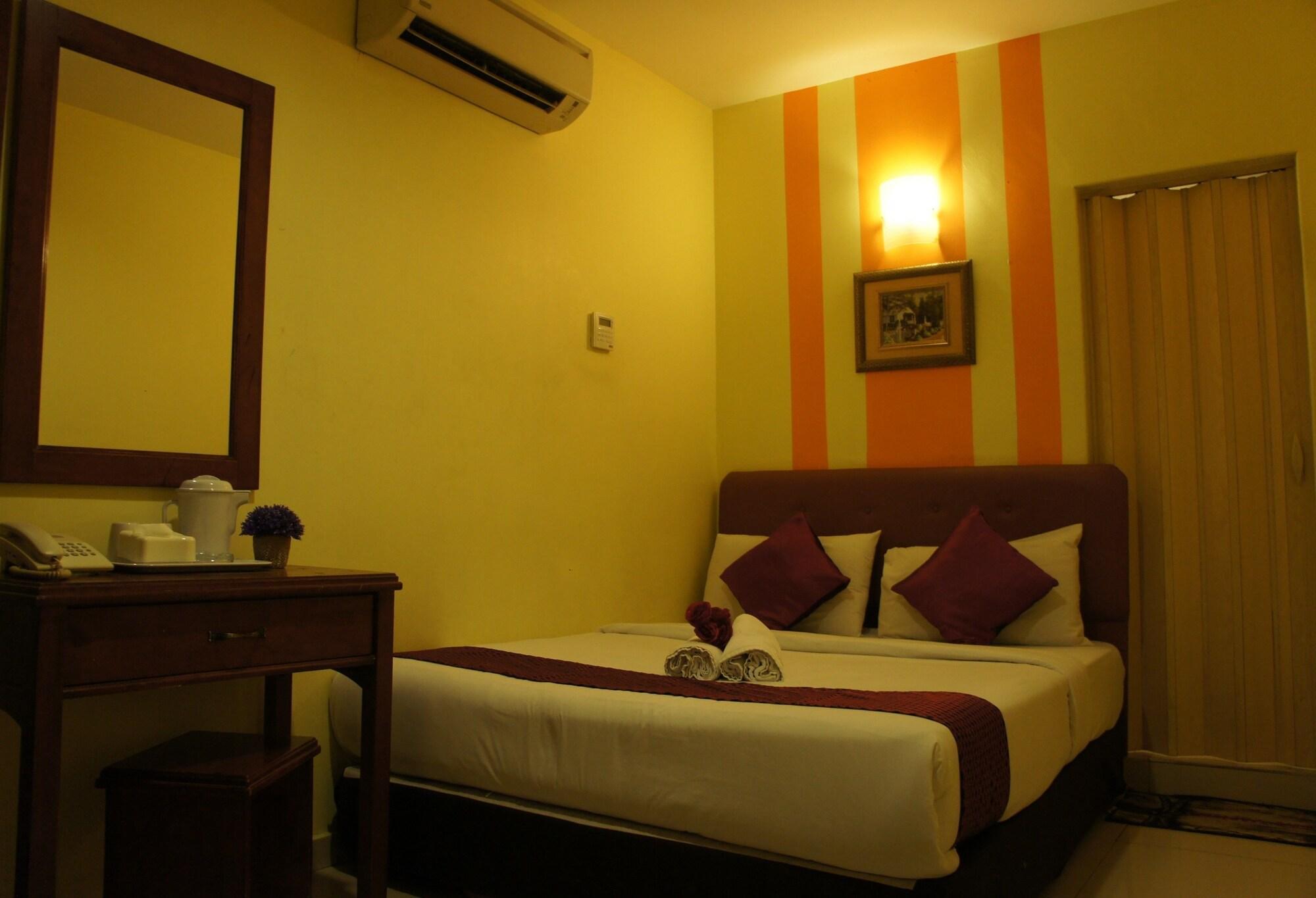 Sun Inns Hotel Kepong Куала-Лумпур Екстер'єр фото