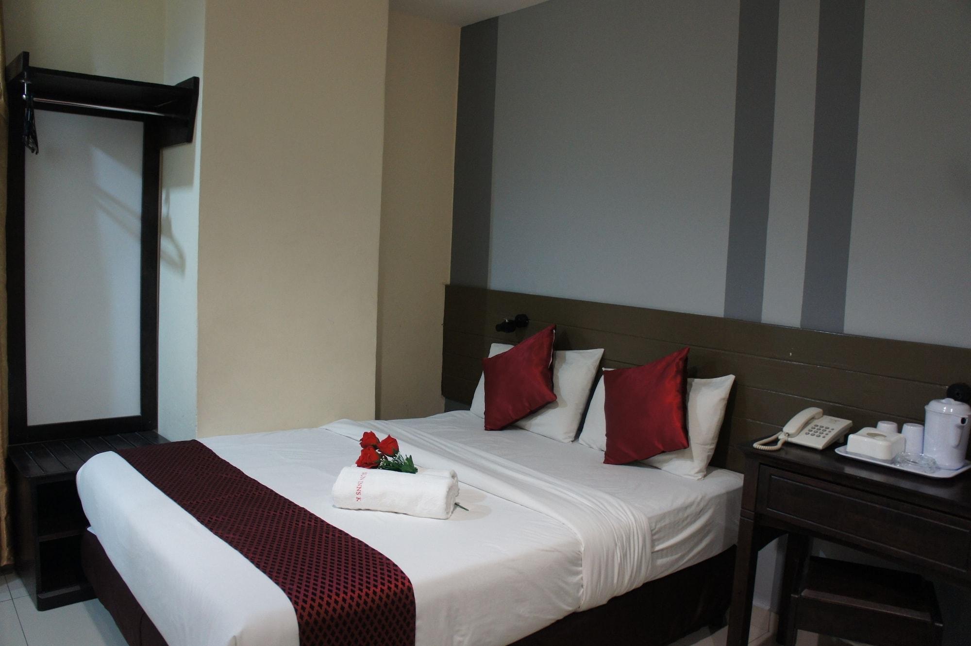 Sun Inns Hotel Kepong Куала-Лумпур Екстер'єр фото