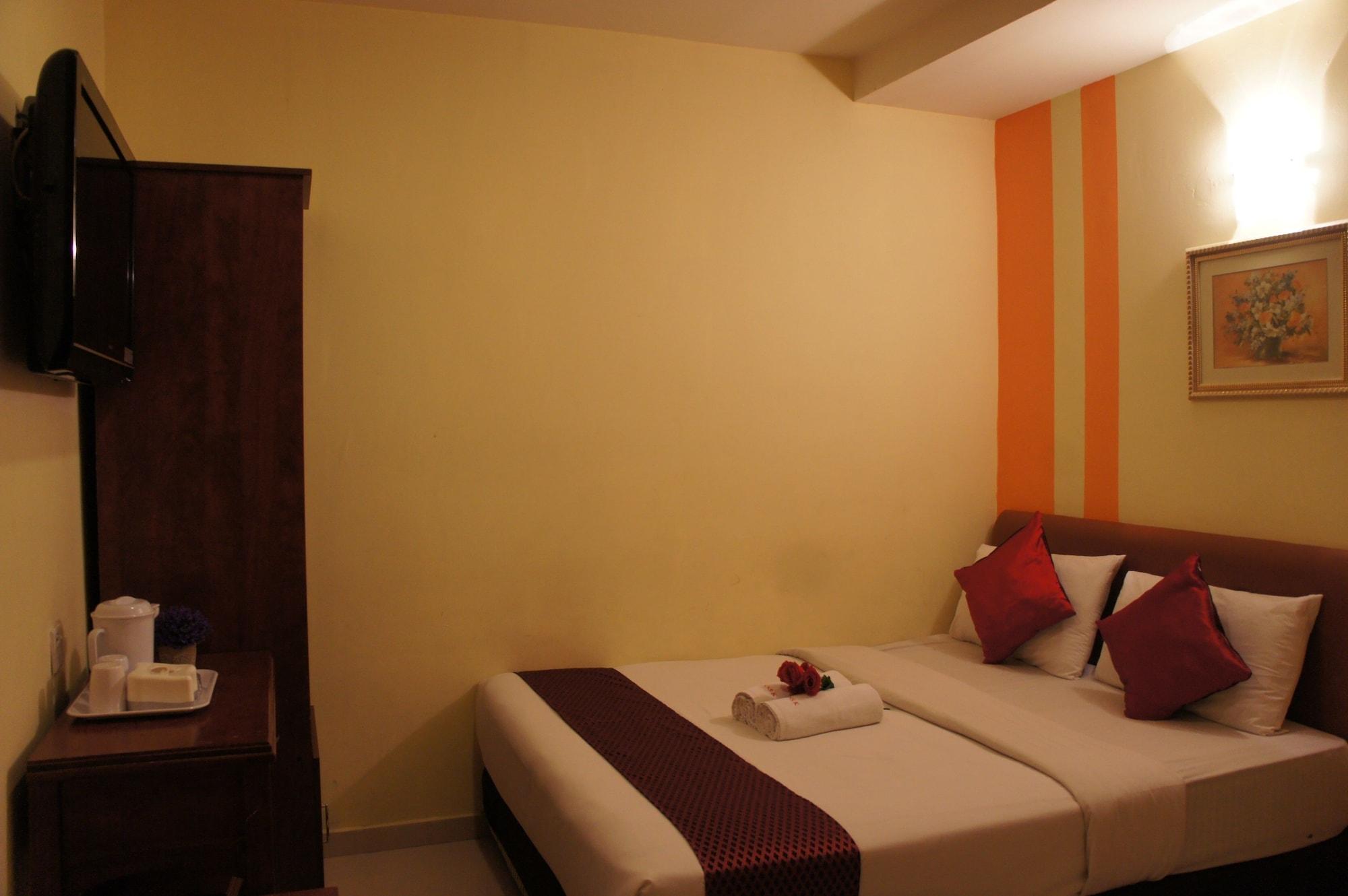 Sun Inns Hotel Kepong Куала-Лумпур Екстер'єр фото