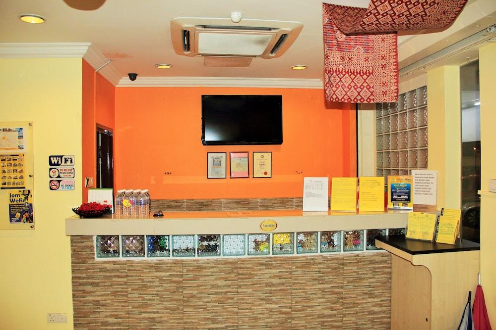 Sun Inns Hotel Kepong Куала-Лумпур Екстер'єр фото
