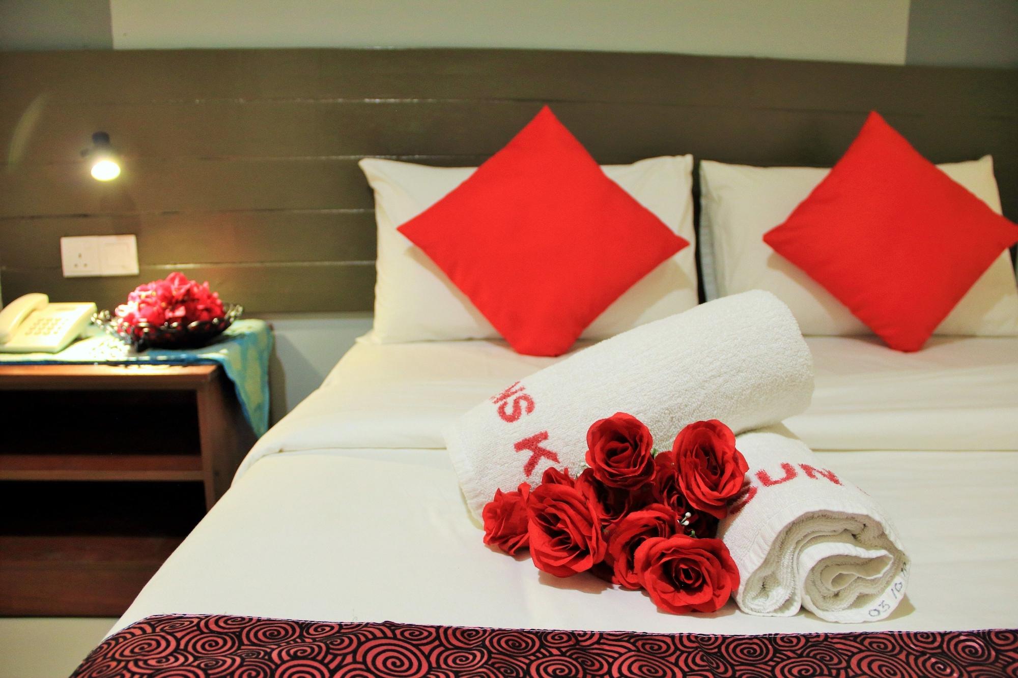 Sun Inns Hotel Kepong Куала-Лумпур Екстер'єр фото