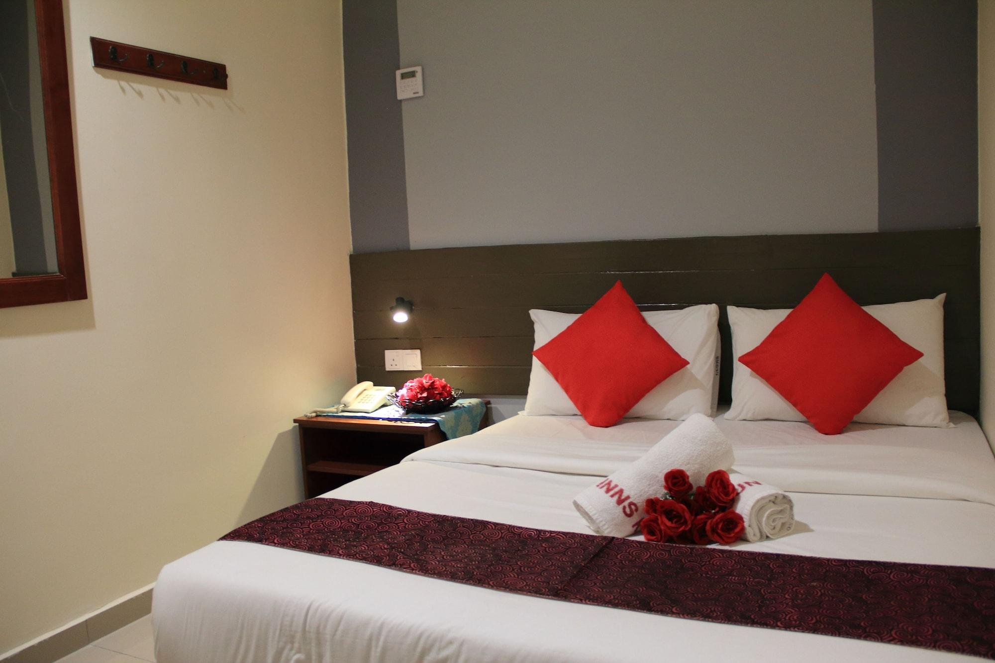Sun Inns Hotel Kepong Куала-Лумпур Екстер'єр фото
