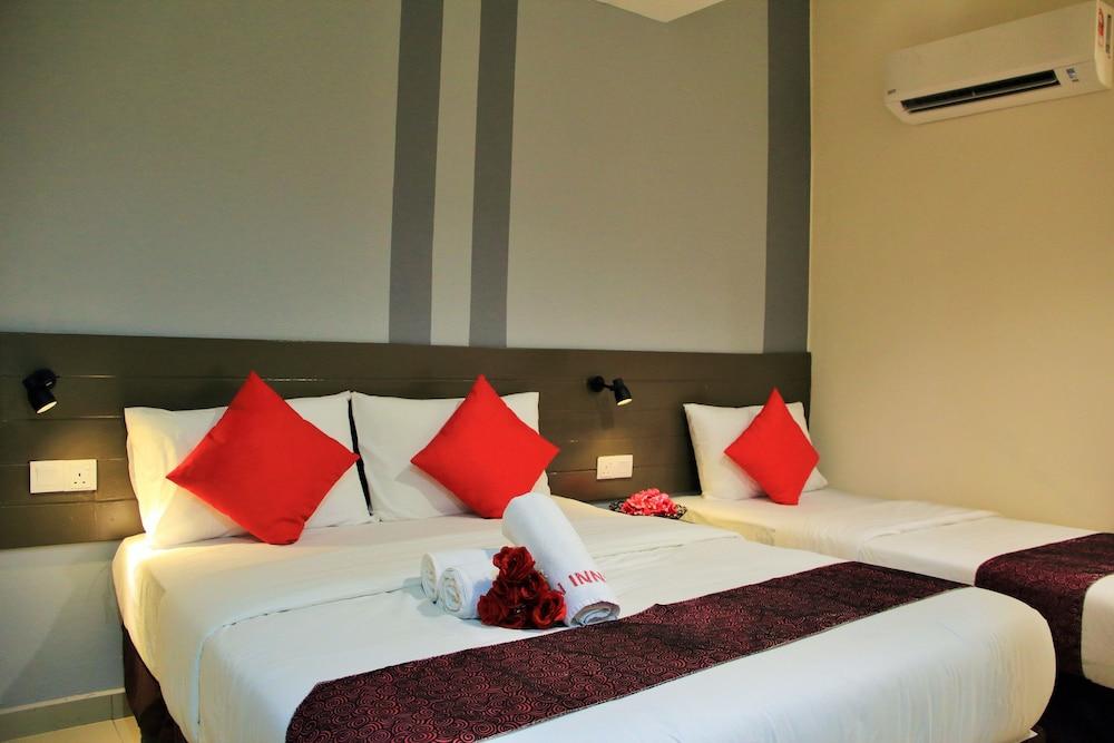 Sun Inns Hotel Kepong Куала-Лумпур Екстер'єр фото