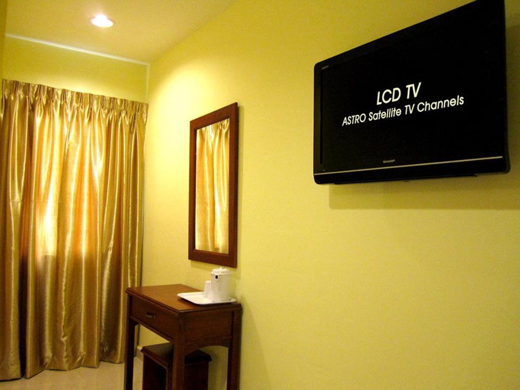 Sun Inns Hotel Kepong Куала-Лумпур Номер фото