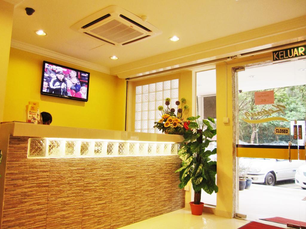 Sun Inns Hotel Kepong Куала-Лумпур Екстер'єр фото