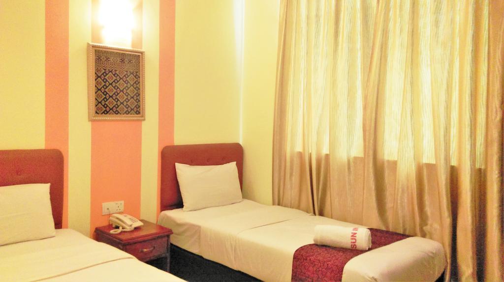Sun Inns Hotel Kepong Куала-Лумпур Екстер'єр фото