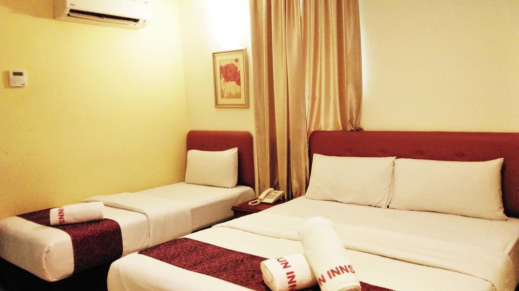Sun Inns Hotel Kepong Куала-Лумпур Екстер'єр фото