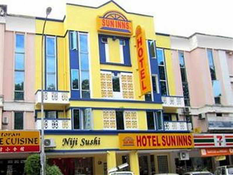 Sun Inns Hotel Kepong Куала-Лумпур Екстер'єр фото