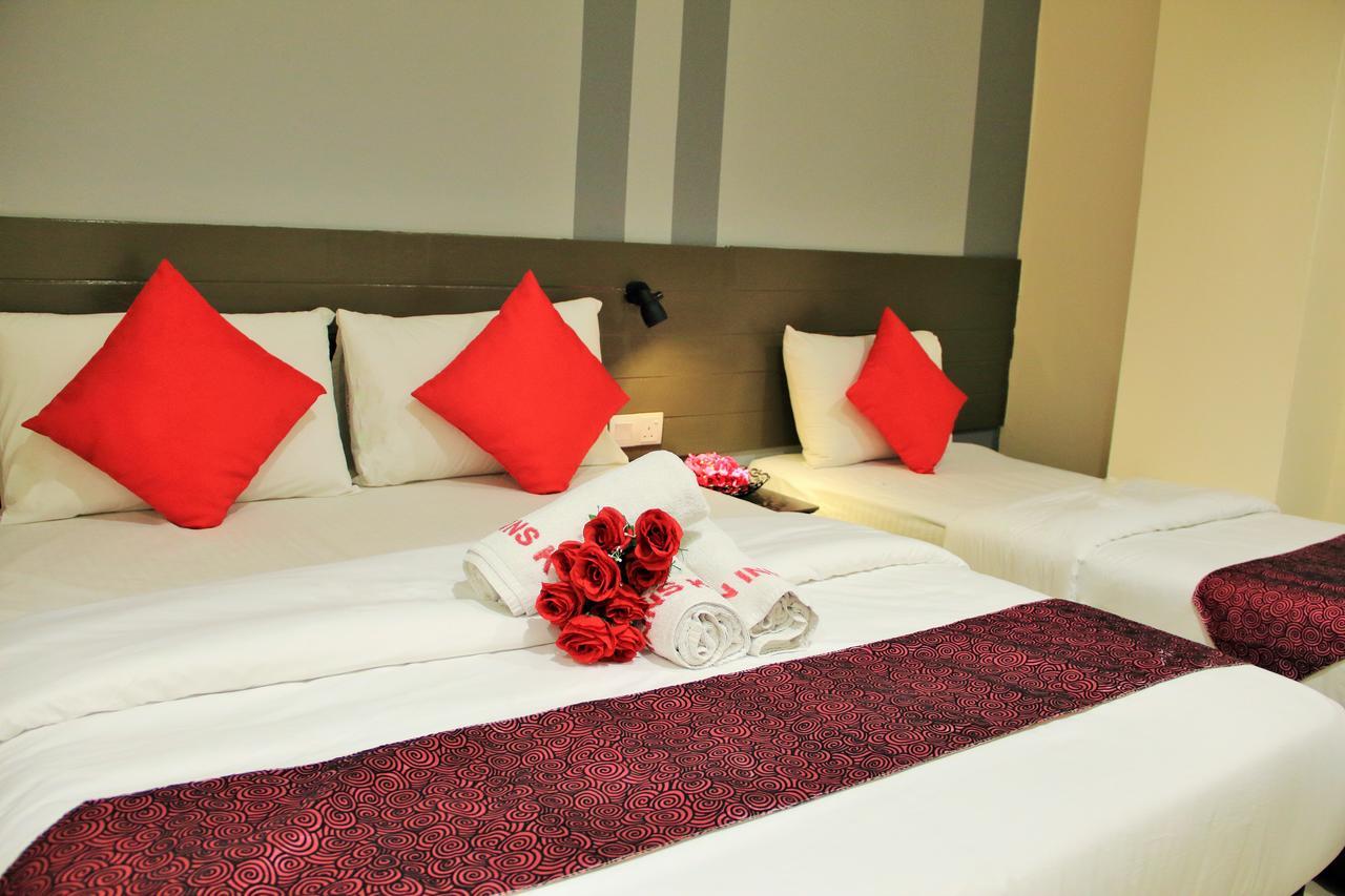 Sun Inns Hotel Kepong Куала-Лумпур Екстер'єр фото