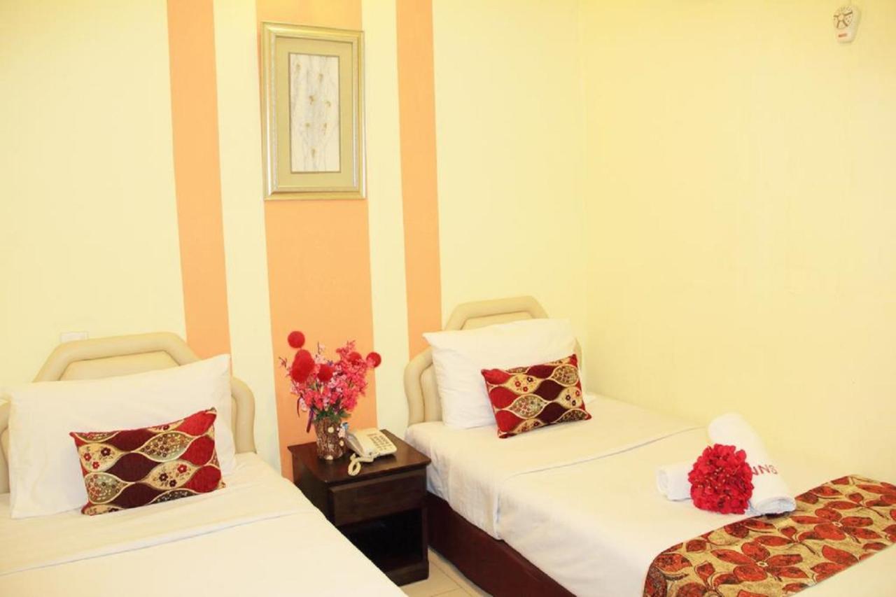 Sun Inns Hotel Kepong Куала-Лумпур Екстер'єр фото