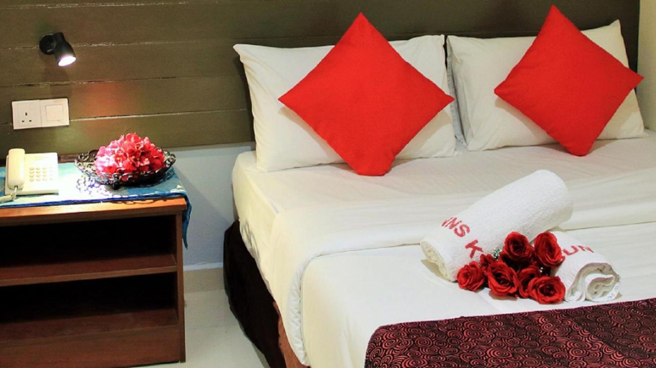 Sun Inns Hotel Kepong Куала-Лумпур Екстер'єр фото