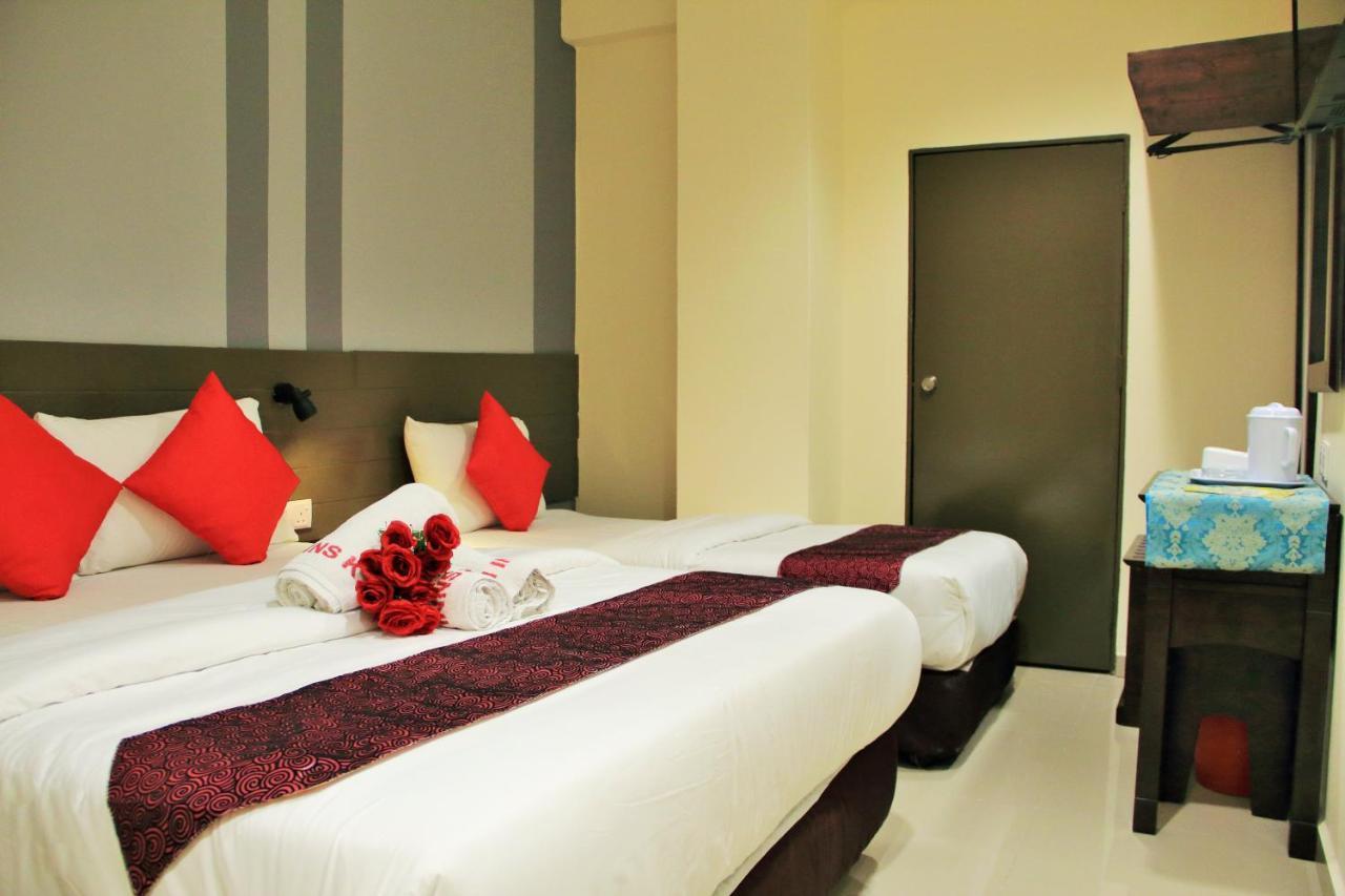 Sun Inns Hotel Kepong Куала-Лумпур Екстер'єр фото