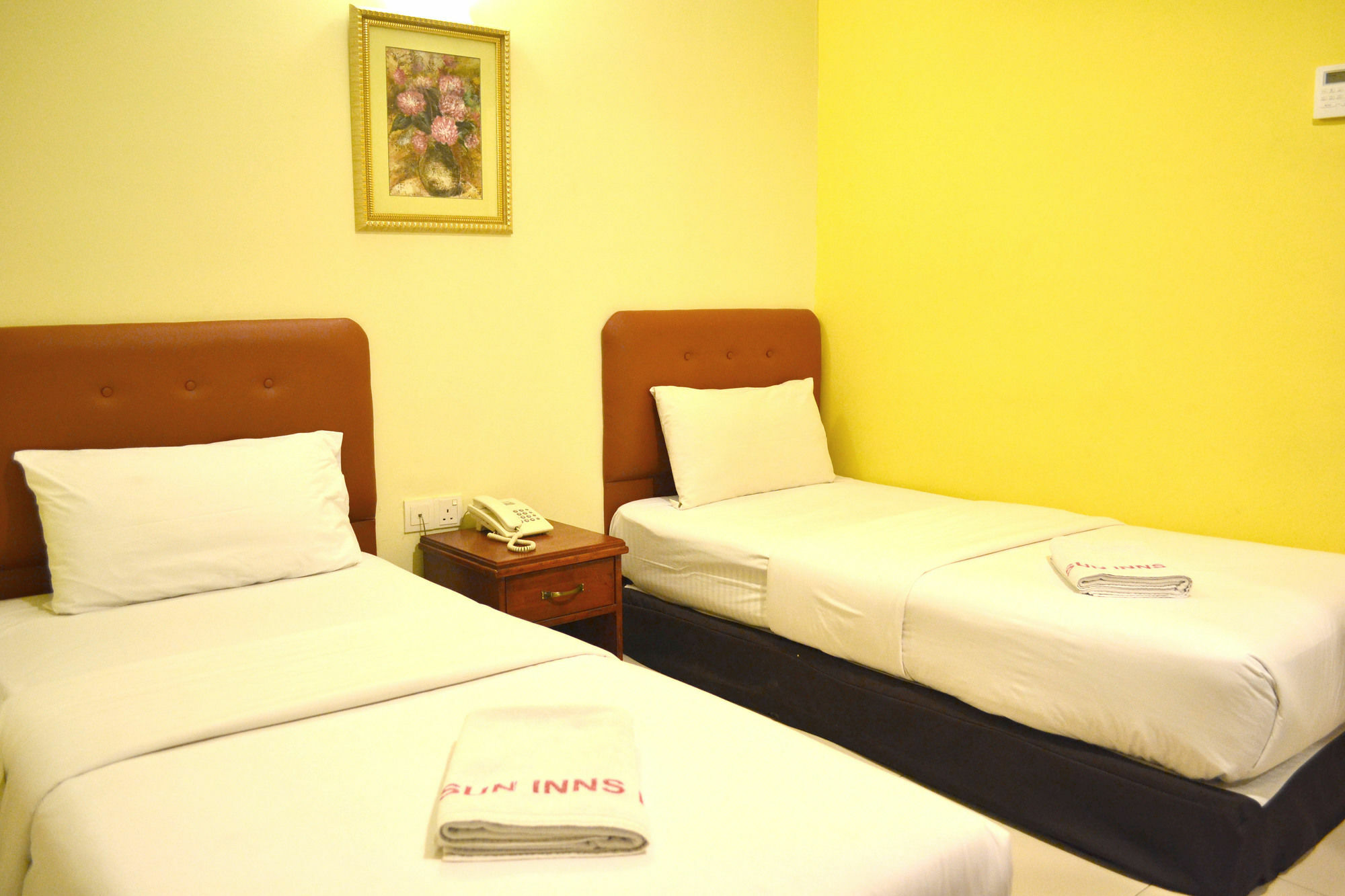 Sun Inns Hotel Kepong Куала-Лумпур Екстер'єр фото