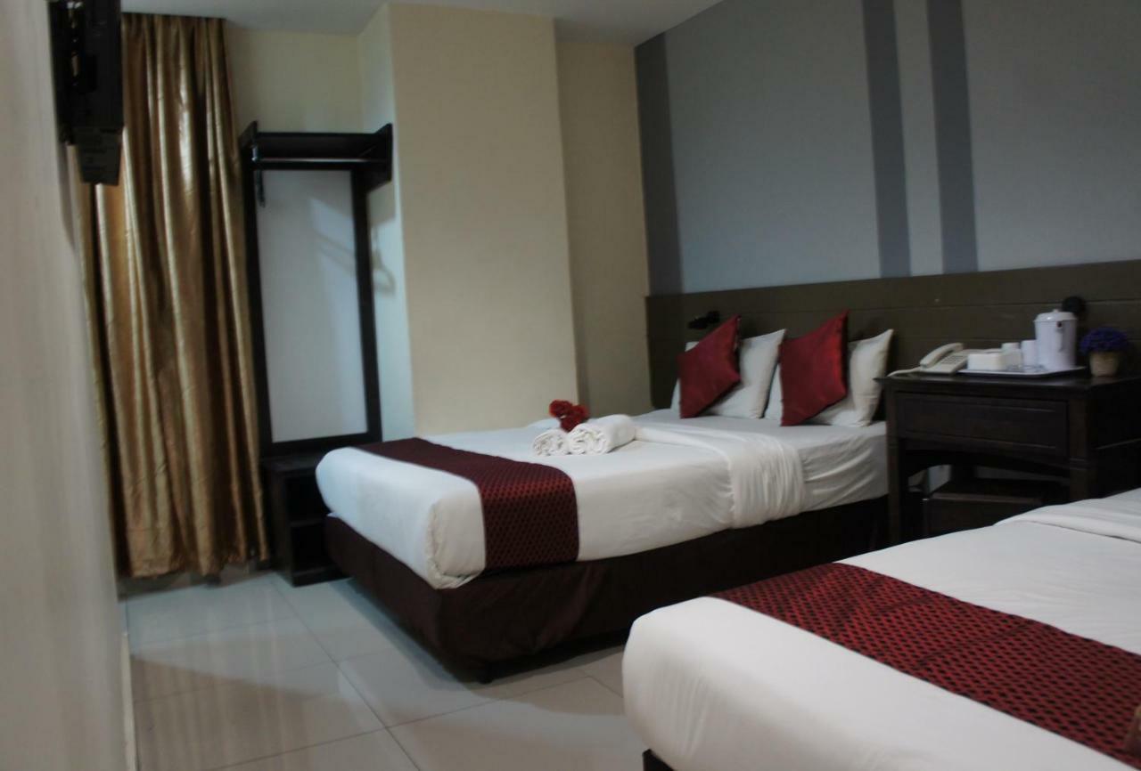Sun Inns Hotel Kepong Куала-Лумпур Екстер'єр фото